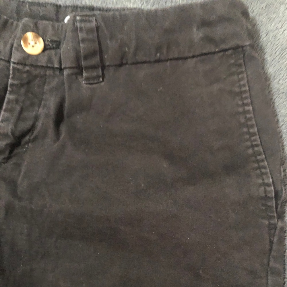 Faded Glory • Black Chino Shorts - Picture 5 of 7